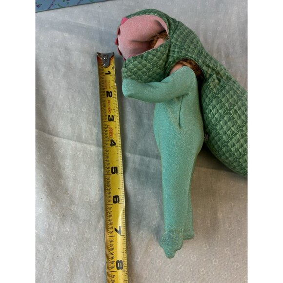 Madame Alexander #343 Dinosaur Doll 8" Vintage w/ Original Box - Picture 7 of 16